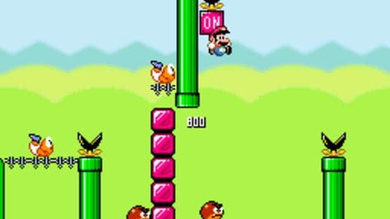 Mario Left the Garage Door Open Again! — screenshot 2