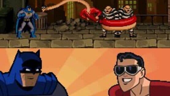 Batman: The Brave and the Bold - The Videogame — screenshot 1