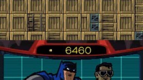Batman: The Brave and the Bold - The Videogame — screenshot 2