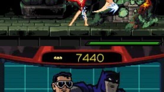 Batman: The Brave and the Bold - The Videogame — screenshot 3