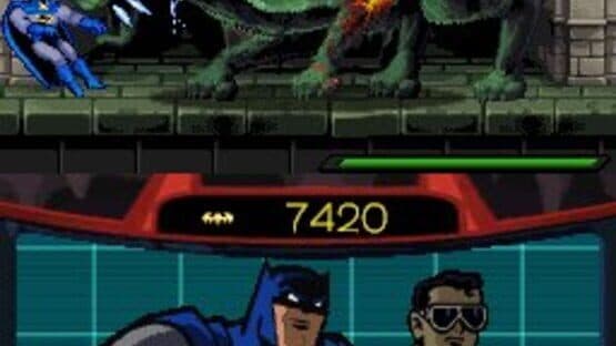 Batman: The Brave and the Bold - The Videogame — screenshot 4