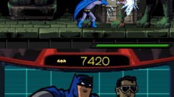 Batman: The Brave and the Bold - The Videogame — screenshot 5