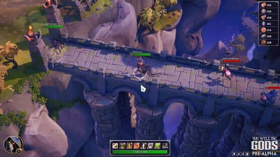 We Will Be Gods — screenshot 2