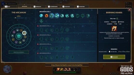We Will Be Gods — screenshot 3