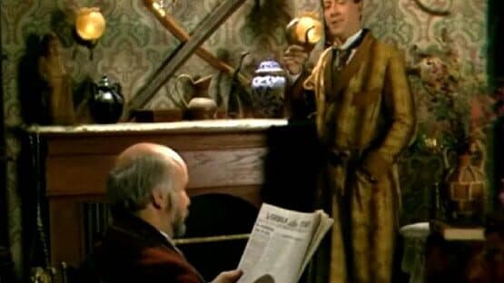Sherlock Holmes Consulting Detective: Collection — screenshot 1