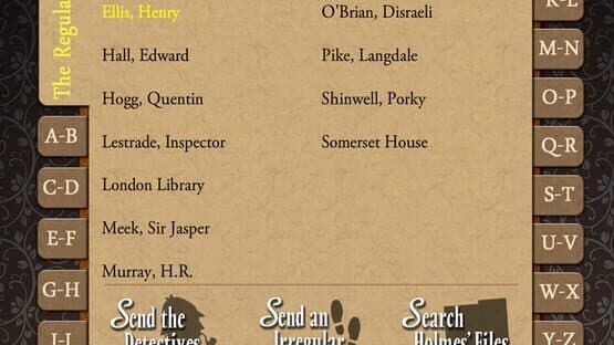 Sherlock Holmes Consulting Detective: Collection — screenshot 3