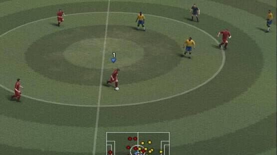 Pro Evolution Soccer 2009 — screenshot 1