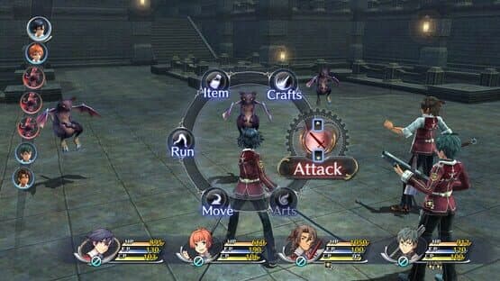 The Legend of Heroes: Trails of Cold Steel — screenshot 6