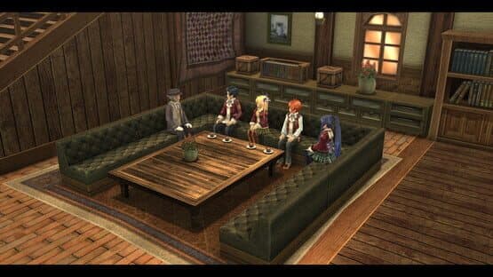 The Legend of Heroes: Trails of Cold Steel — screenshot 8