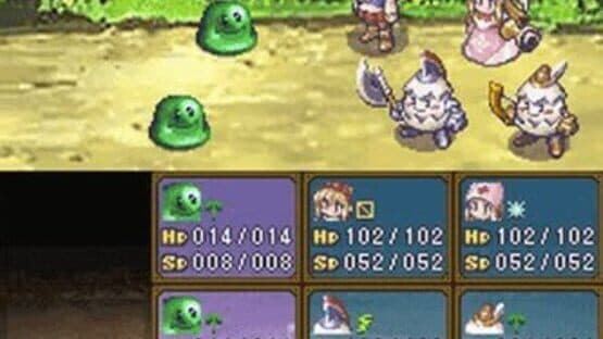Rhapsody: A Musical Adventure DS — screenshot 1