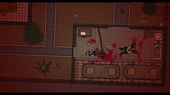 Hotline Miami 2: Her Relentless Crusade — screenshot 1