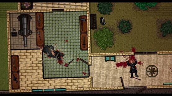 Hotline Miami 2: Her Relentless Crusade — screenshot 2