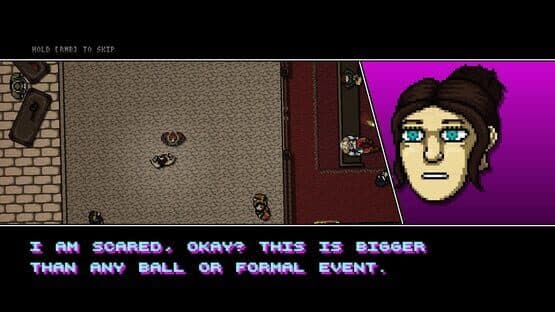 Hotline Miami 2: Her Relentless Crusade — screenshot 3