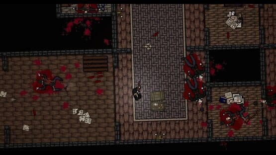 Hotline Miami 2: Her Relentless Crusade — screenshot 4