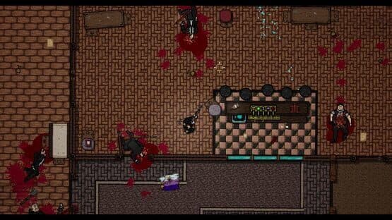 Hotline Miami 2: Her Relentless Crusade — screenshot 7
