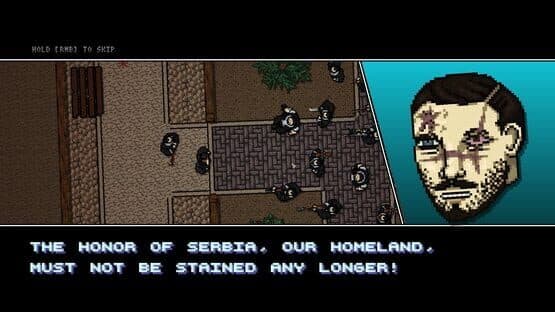 Hotline Miami 2: Her Relentless Crusade — screenshot 8