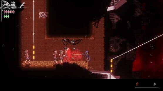 Stray Savior — screenshot 2
