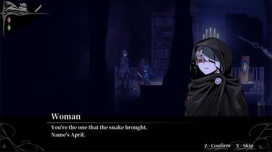 Stray Savior — screenshot 4