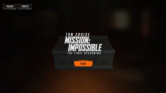 Mission Impossible Puzzle — screenshot 1
