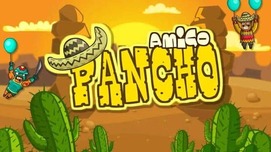 Amigo pancho — screenshot 1
