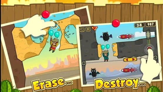 Amigo pancho — screenshot 2