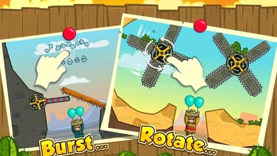 Amigo pancho — screenshot 3