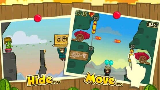 Amigo pancho — screenshot 4