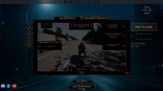 Adrenalinkick — screenshot 6