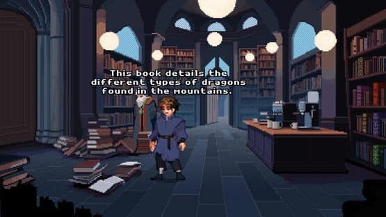 Broken Relic — screenshot 1