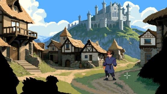 Broken Relic — screenshot 2