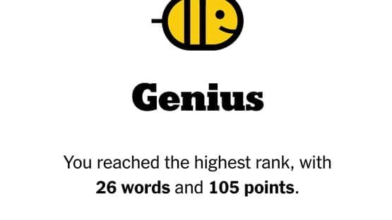 Spelling Bee — screenshot 1