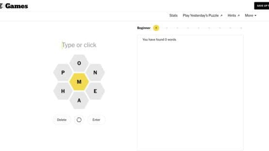 Spelling Bee — screenshot 2