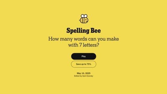 Spelling Bee — screenshot 3
