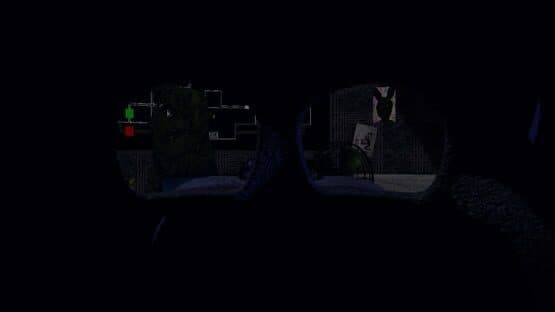 Five Golden Nights at Freddy's 2 — screenshot 2