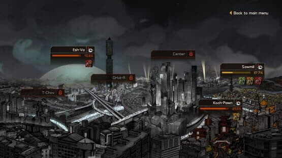 Synchro — screenshot 3