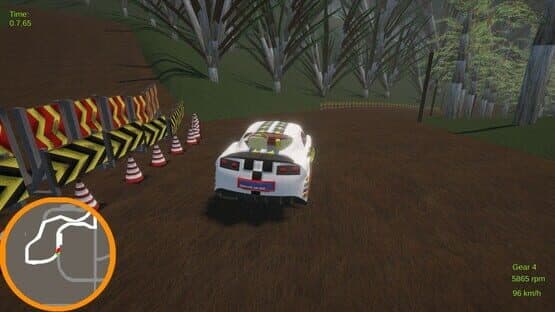 Race or Crash: Secret Racer League — screenshot 3