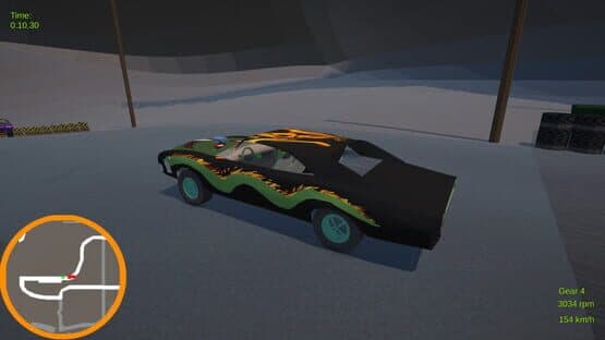 Race or Crash: Secret Racer League — screenshot 4