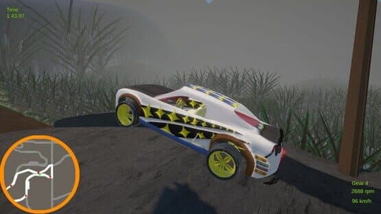 Race or Crash: Secret Racer League — screenshot 5