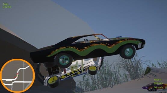 Race or Crash: Secret Racer League — screenshot 7