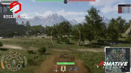 Steel Aces — screenshot 4