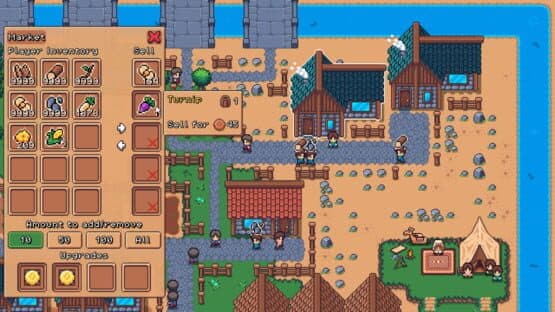 Mr Farmboy — screenshot 1