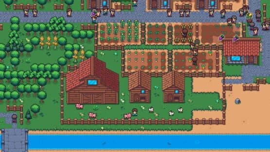 Mr Farmboy — screenshot 4