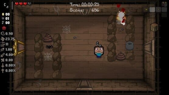 The Binding of Steve: Minecraft Crossover — screenshot 2