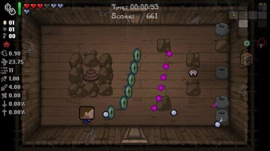 The Binding of Steve: Minecraft Crossover — screenshot 3