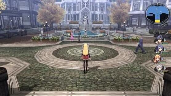 The Legend of Heroes: Trails of Cold Steel II — screenshot 6