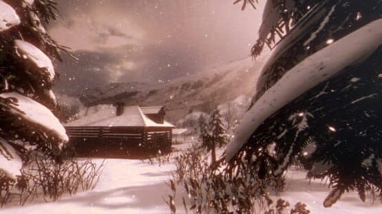 Tales Beyond the Tomb: White Silence — screenshot 1