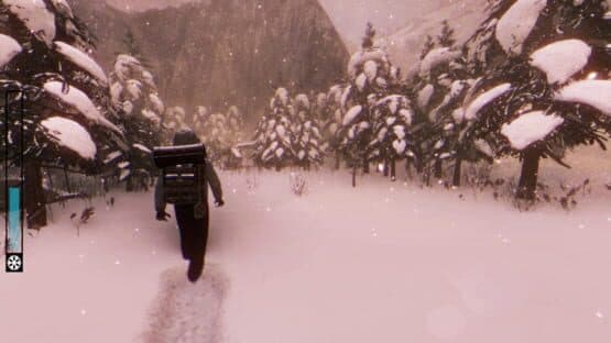 Tales Beyond the Tomb: White Silence — screenshot 2
