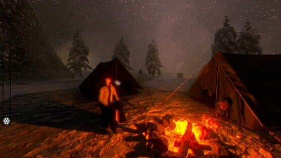 Tales Beyond the Tomb: White Silence — screenshot 6