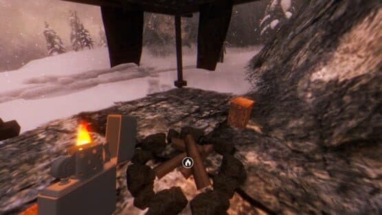 Tales Beyond the Tomb: White Silence — screenshot 7