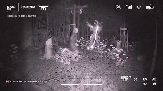 Deadly Quiet — screenshot 3